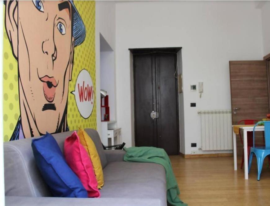 Casa Colore Esclusiva In Posizione Centralissima Turin Exterior foto